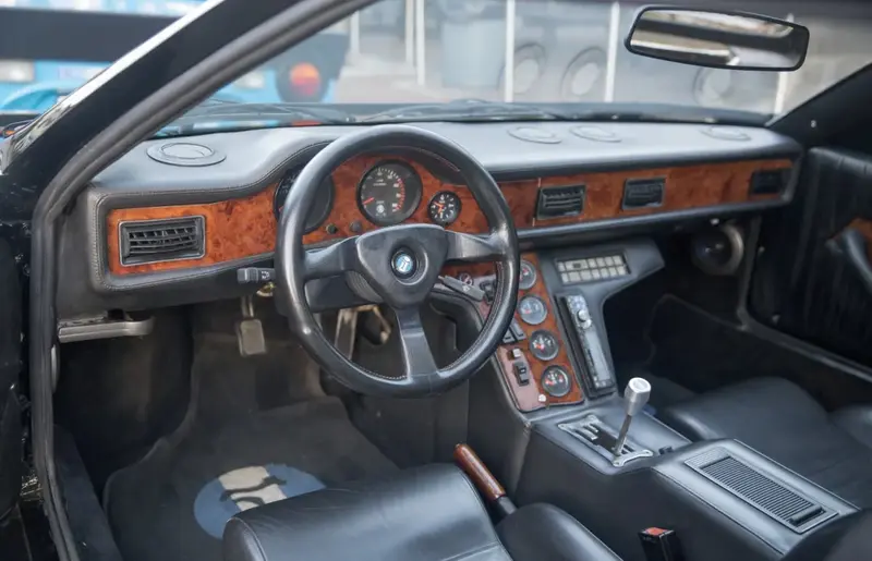 De Tomaso Pantera - 6