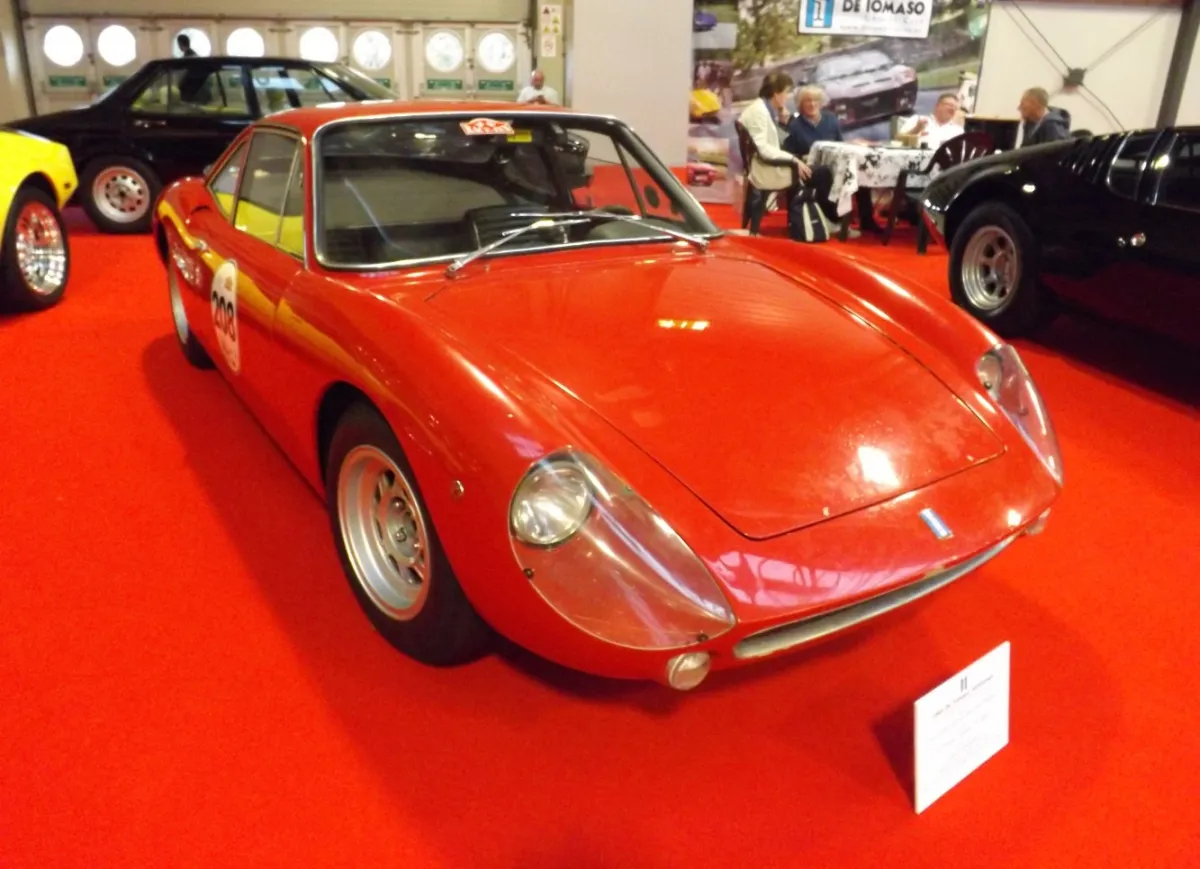 De Tomaso - 2