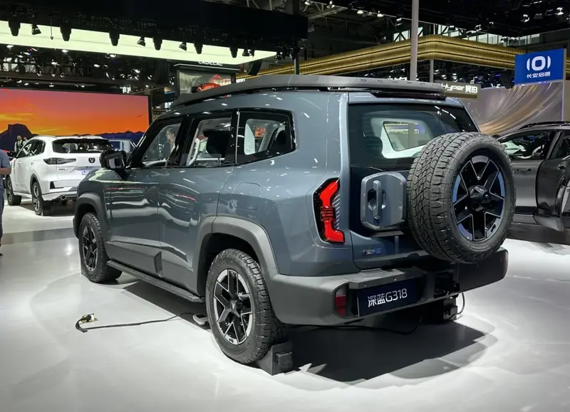 Deepal G318 - 2