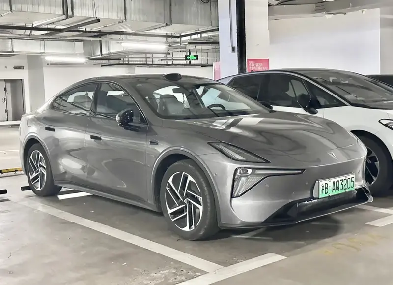 Deepal L06 L06 68.82 kWh (272 bg) Electric - görsel 4