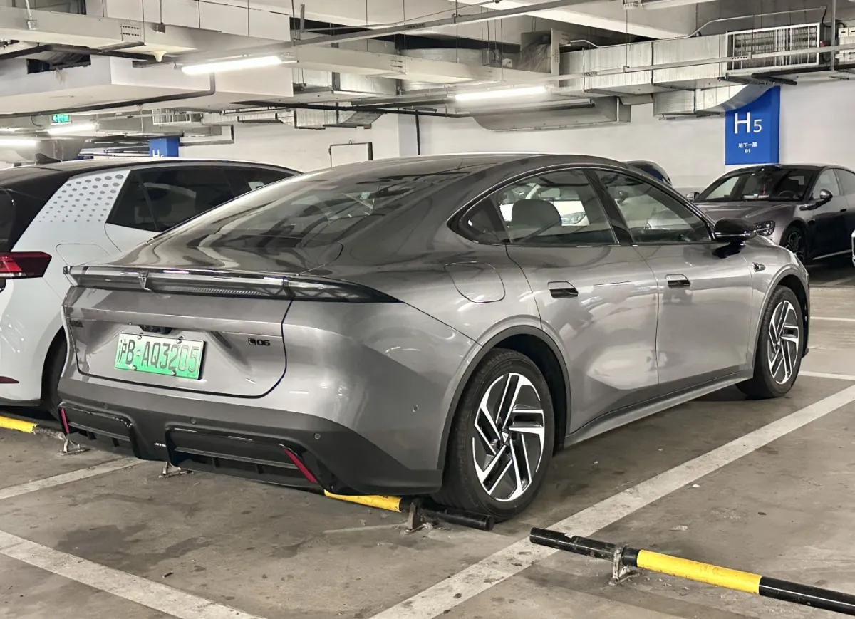 Deepal L06 L06 68.82 kWh (272 bg) Electric - görsel 5