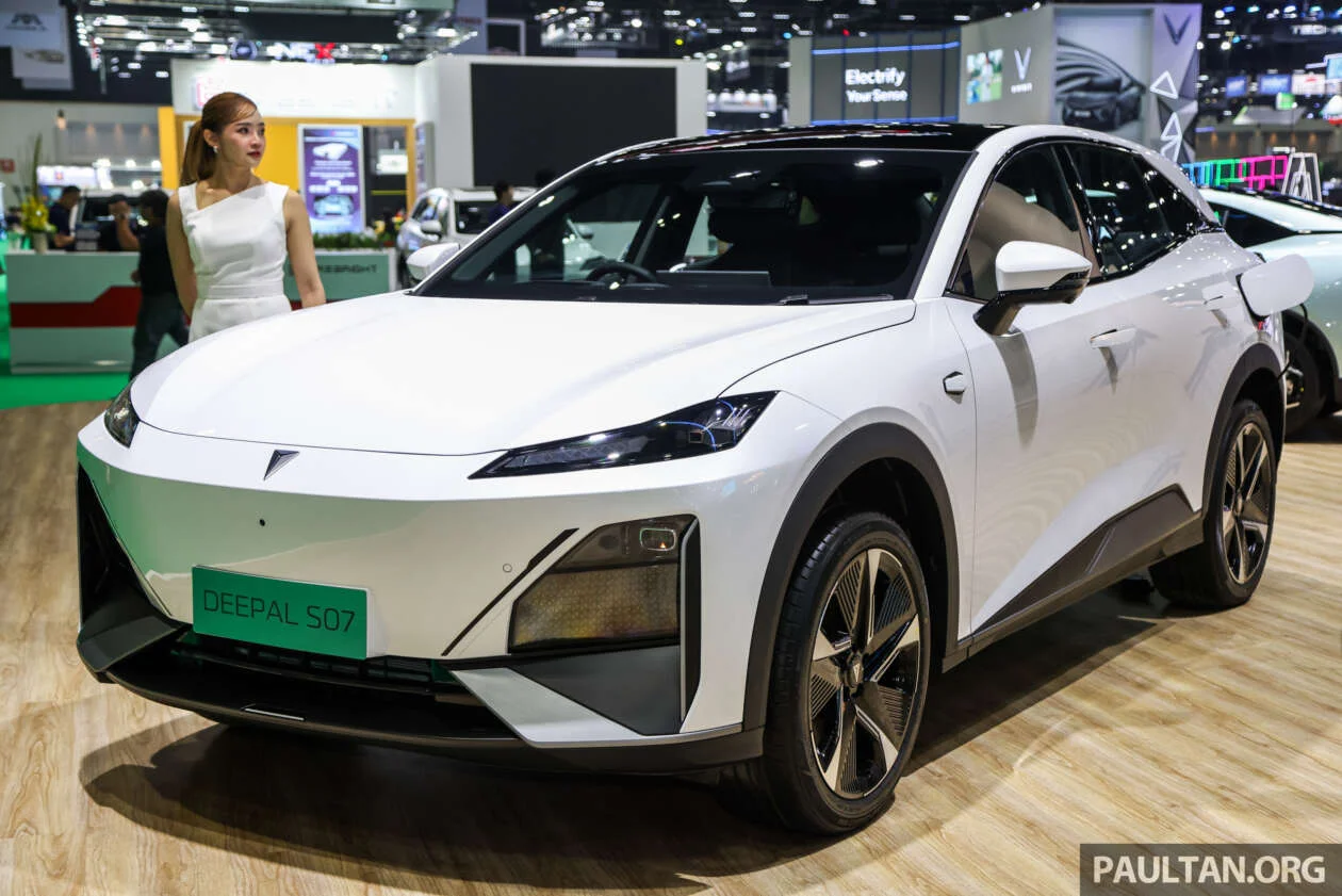 Deepal S07 S07 (facelift 2024)