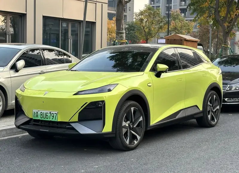 Deepal S07 S7 80 kWh (218 bg) Electric - görsel 3