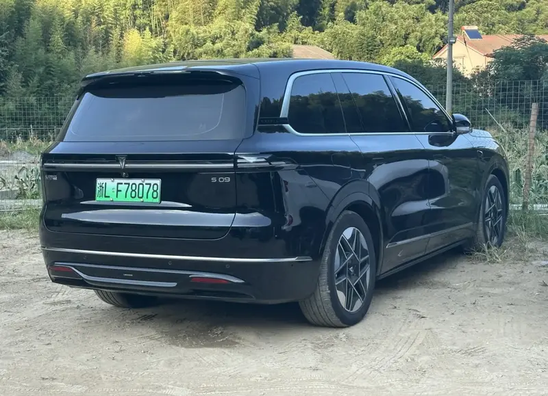 Deepal S09 S09 1.5T 40.18 kWh (314 bg) Extended Range - görsel 4