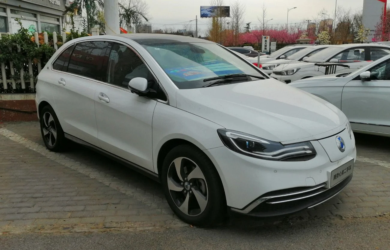Denza EV/500 500 (facelift 2018)