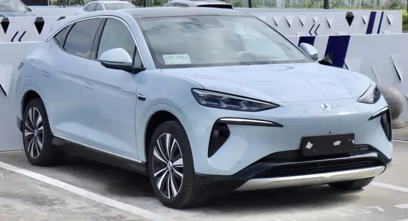 Denza N7 N7 (facelift 2024)