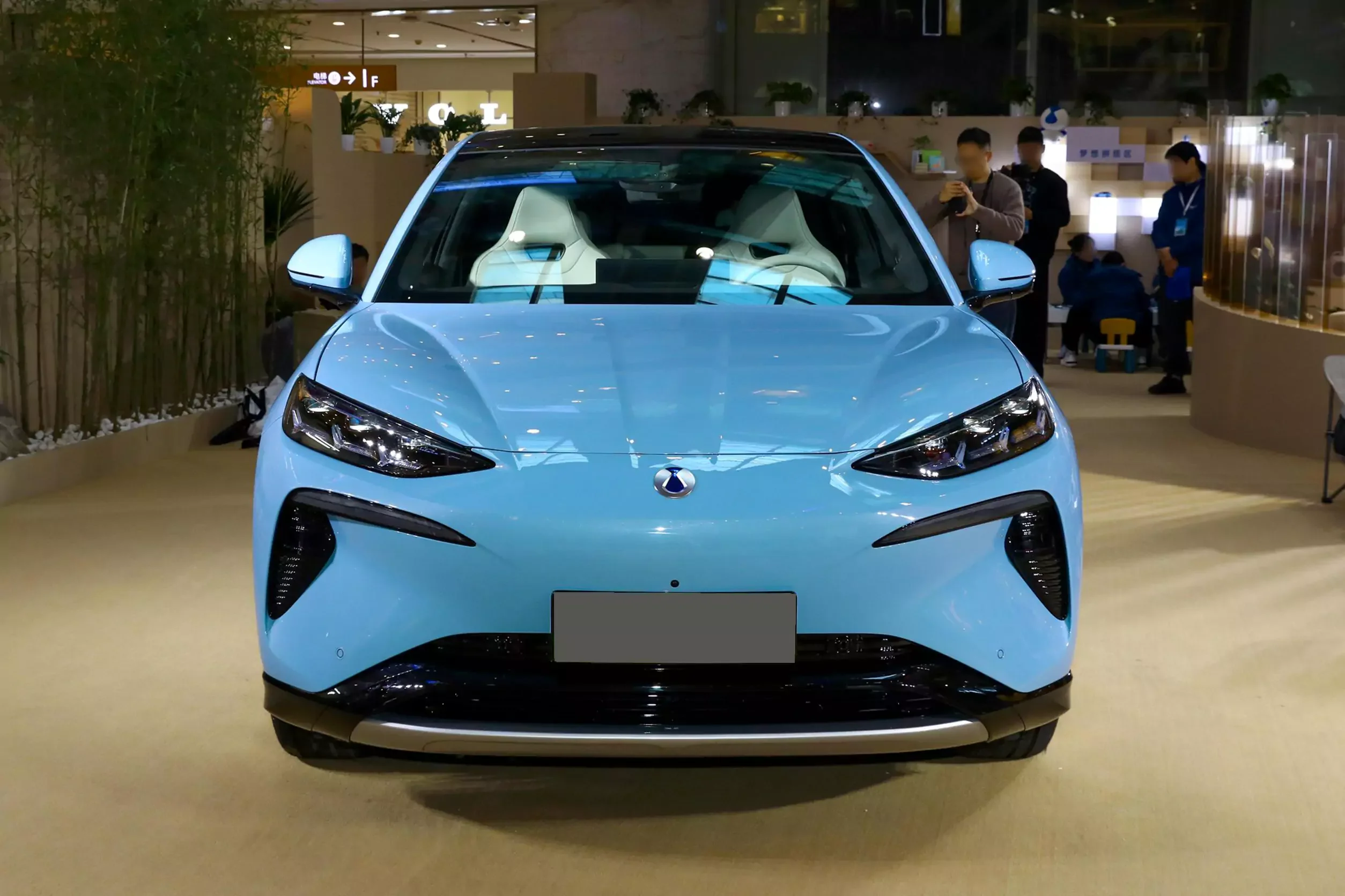 Denza N7 N7 (facelift 2024)