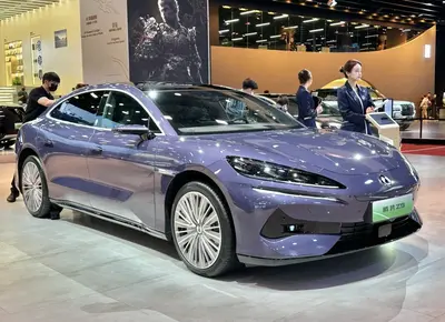 Denza Z9 Z9 GT