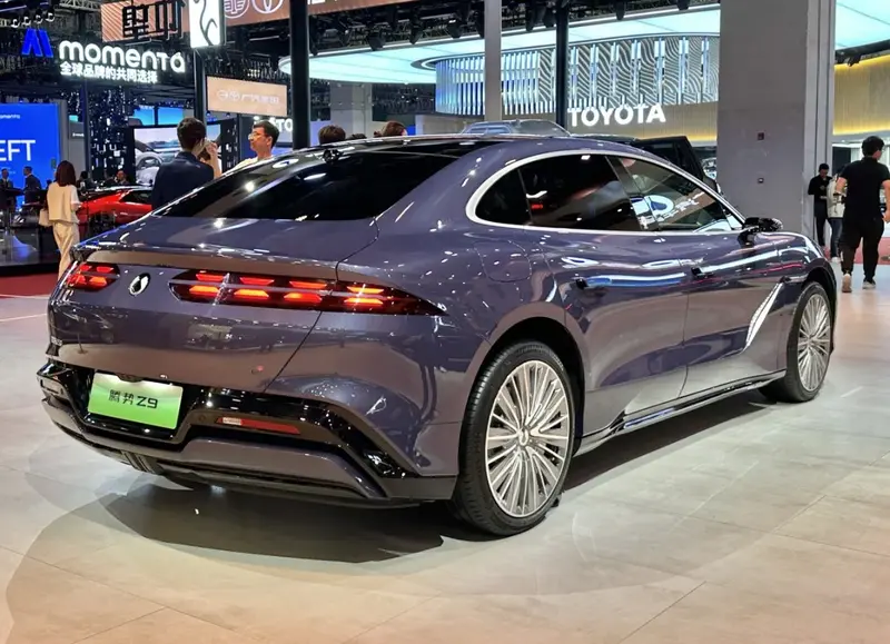 Denza Z9 - 2