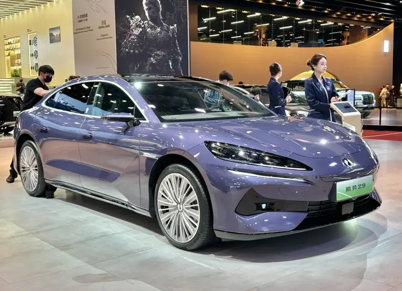 Denza Z9 Z9