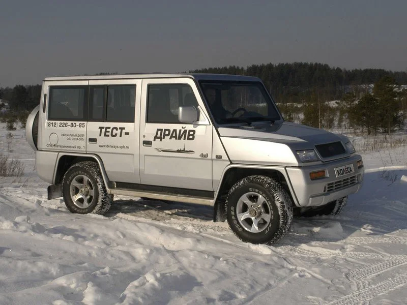 Derways Cowboy Cowboy