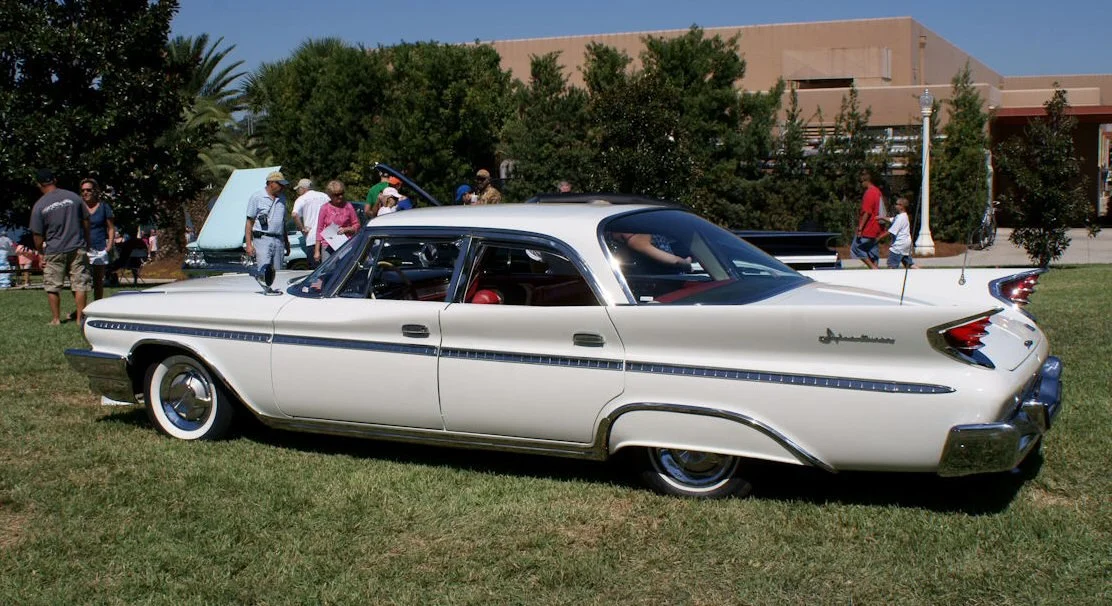 DeSoto Adventurer Adventurer I 4-Door Sedan