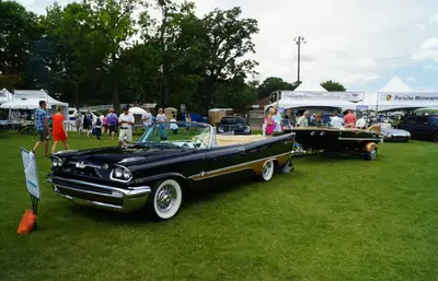 DeSoto Adventurer Adventurer I Convertible