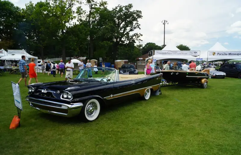 DeSoto Adventurer Adventurer I Convertible
