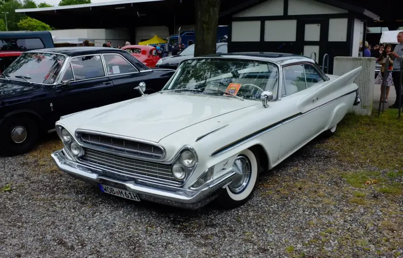 DeSoto Adventurer Adventurer II 4-Door HardTop