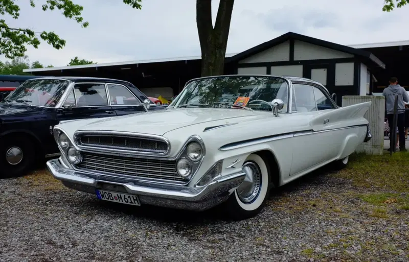 DeSoto Adventurer - 2