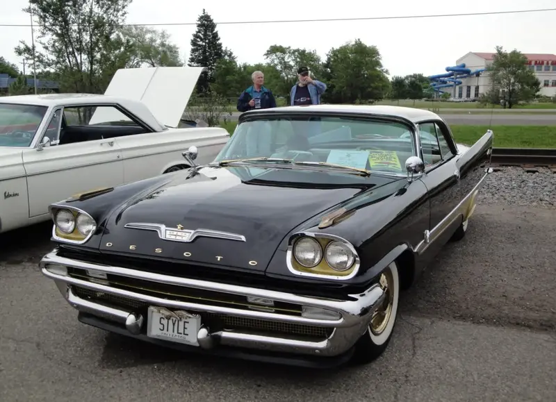 DeSoto Adventurer Adventurer II Club Coupe