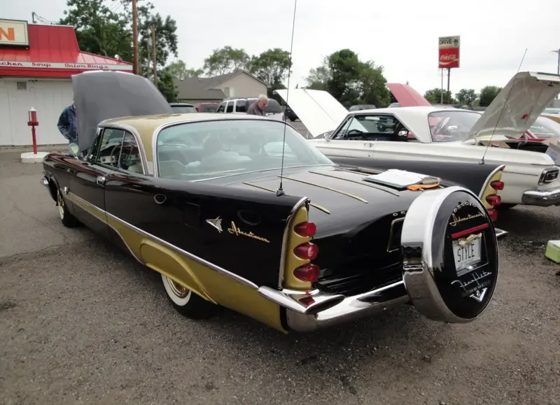DeSoto Adventurer - 2
