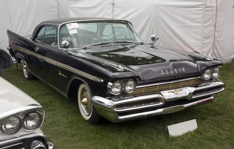 DeSoto Adventurer Adventurer II Coupe (facelift 1959)