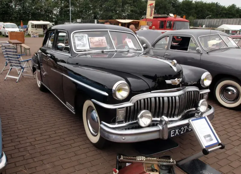 DeSoto Custom - 3