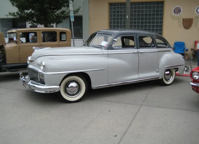 DeSoto Custom - 3