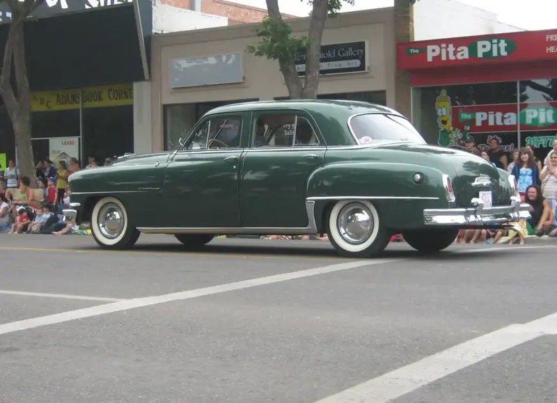 DeSoto Custom - 2