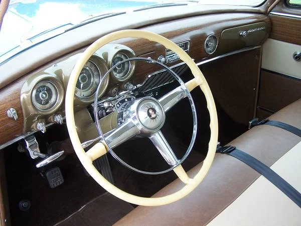 DeSoto Firedome Firedome All-Steel Station Wagon (facelift 1953)