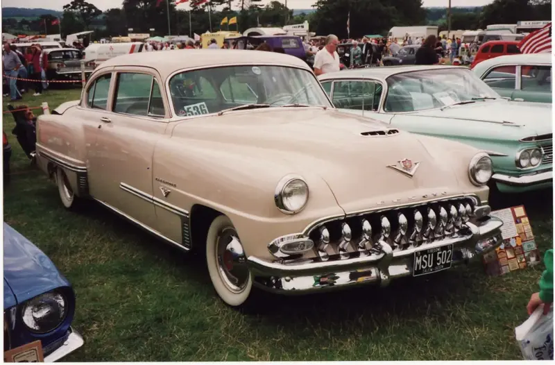 DeSoto Firedome Firedome Club