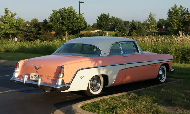 DeSoto Firedome - 2
