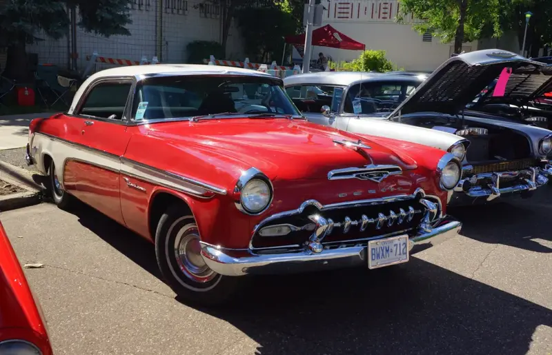 DeSoto Firedome - 3