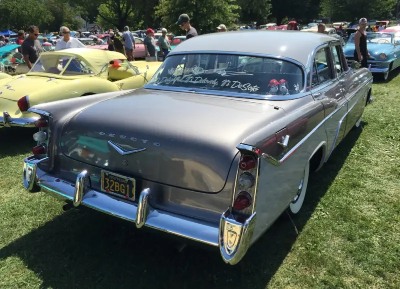 DeSoto Firedome - 2