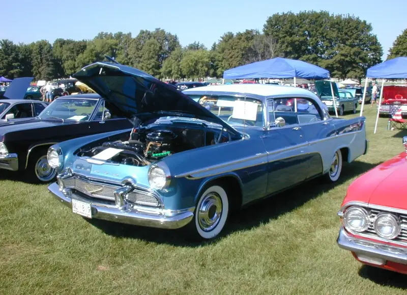 DeSoto Firedome - 2
