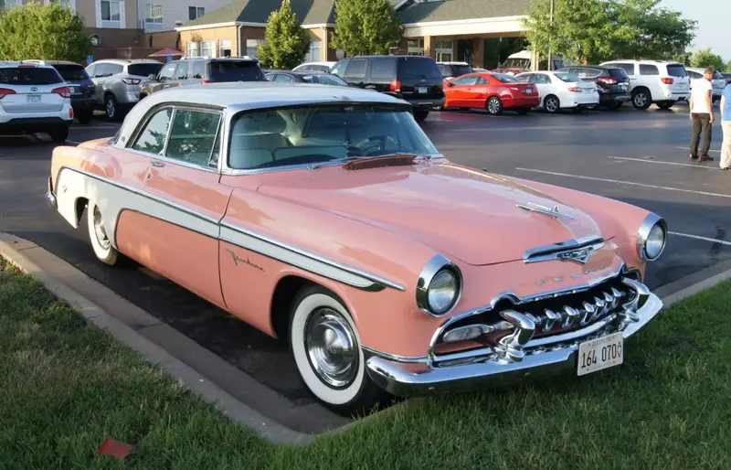 DeSoto Firedome Firedome II Station Wagon