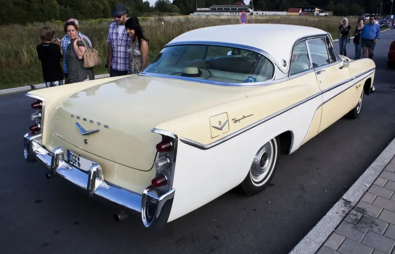 DeSoto Firedome - 2