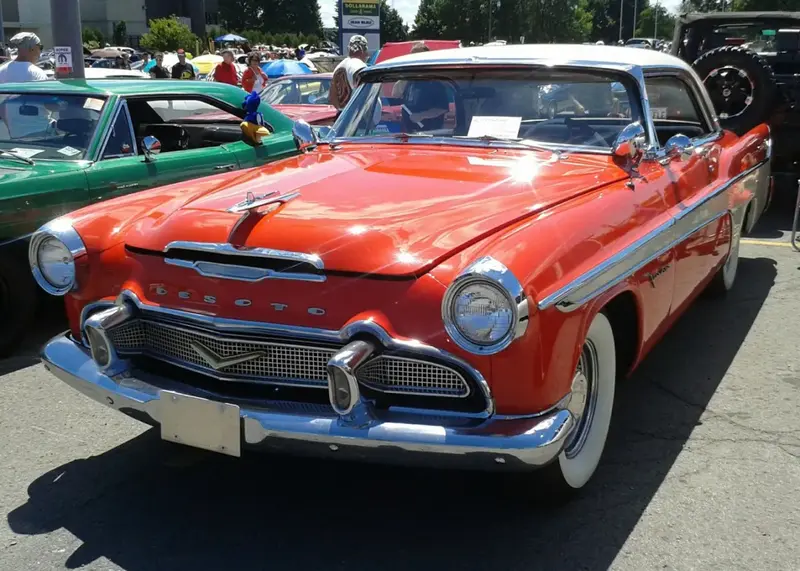 DeSoto Firedome - 3