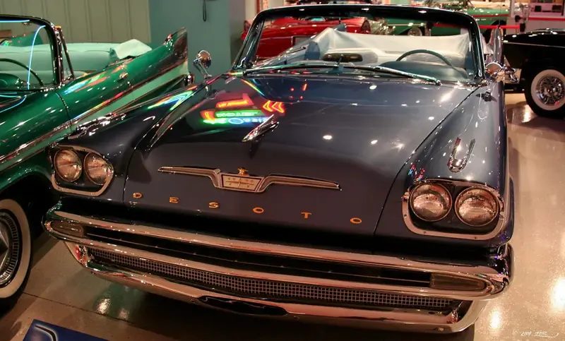 DeSoto Firedome Firedome III Convertible