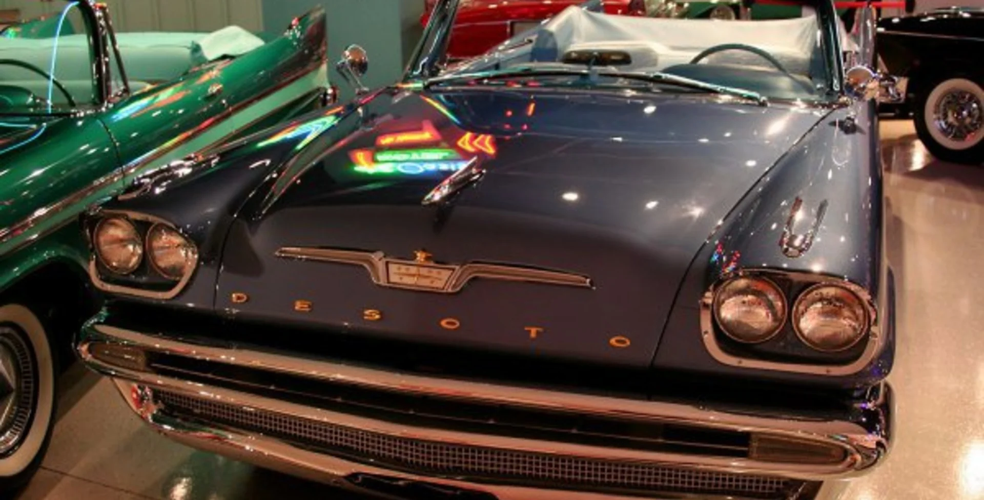 DeSoto Firedome Firedome III Convertible