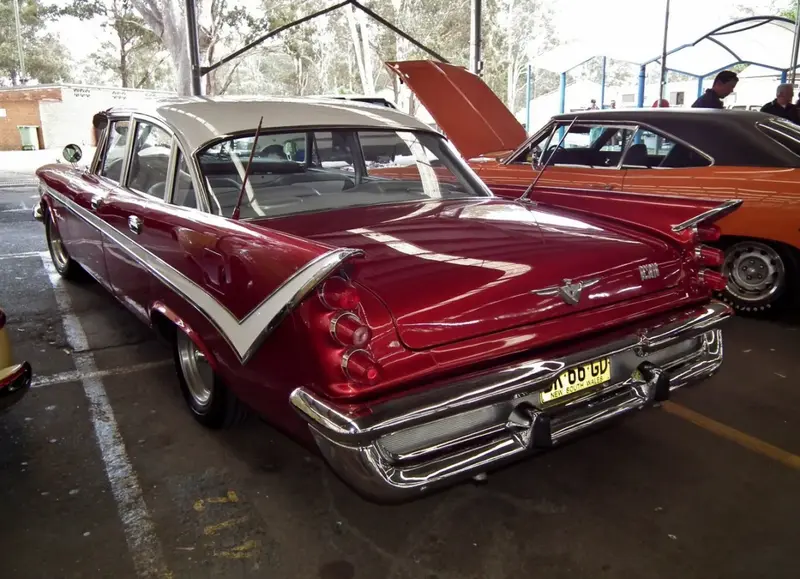 DeSoto Firedome - 3