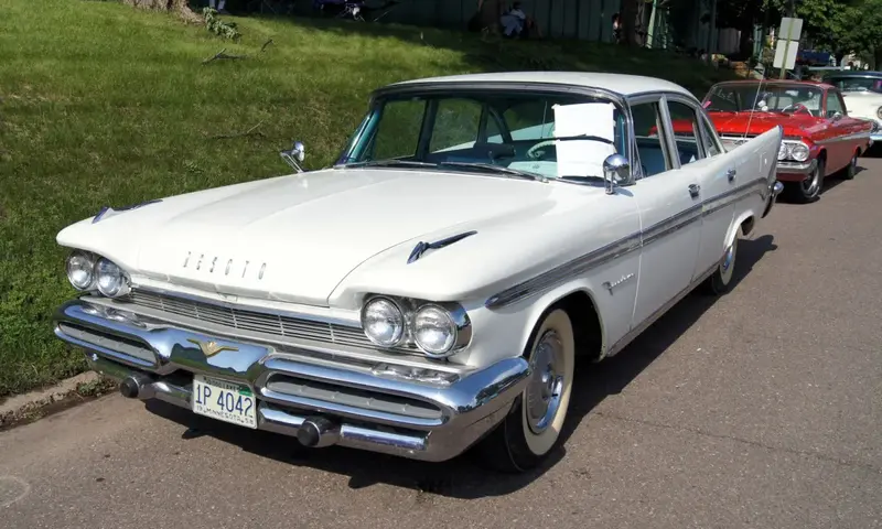 DeSoto Firedome - 4