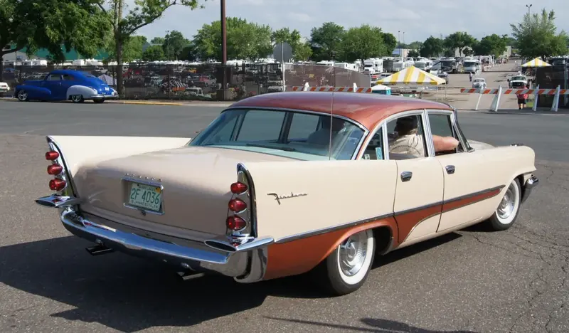 DeSoto Firedome - 2