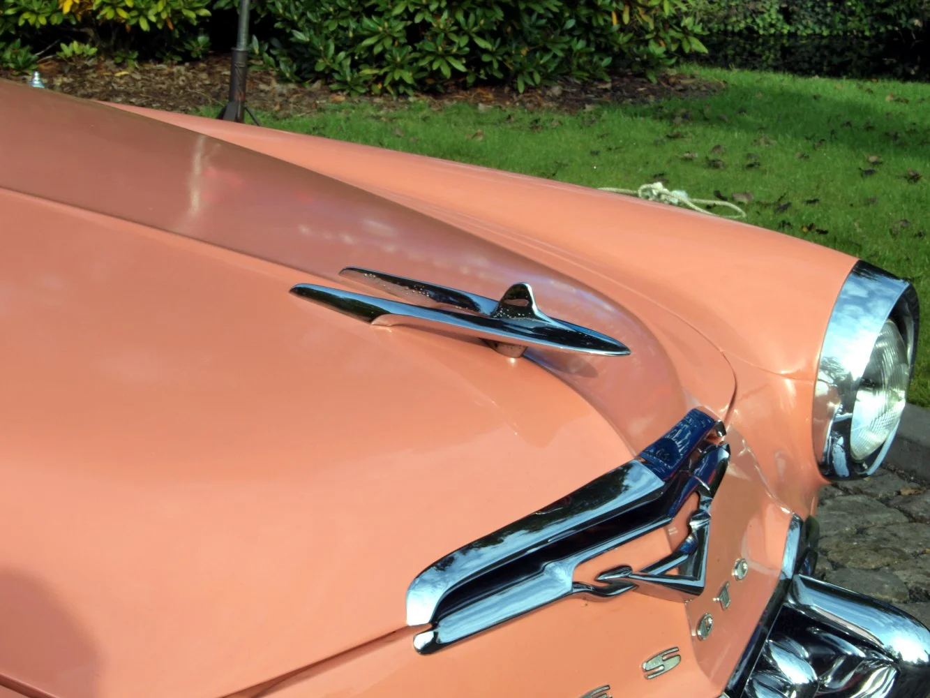 DeSoto Firedome Firedome III Four-Door Sportsman