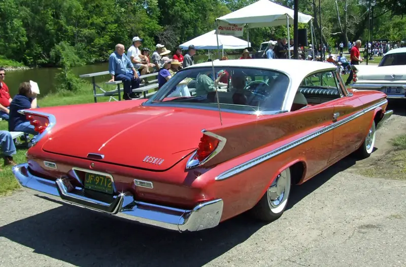 DeSoto Fireflite Fireflite Four-Door HardTop