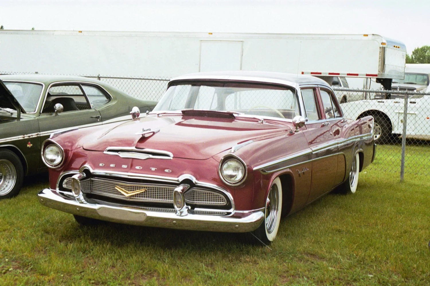 DeSoto Fireflite Fireflite I Four-Door Sedan