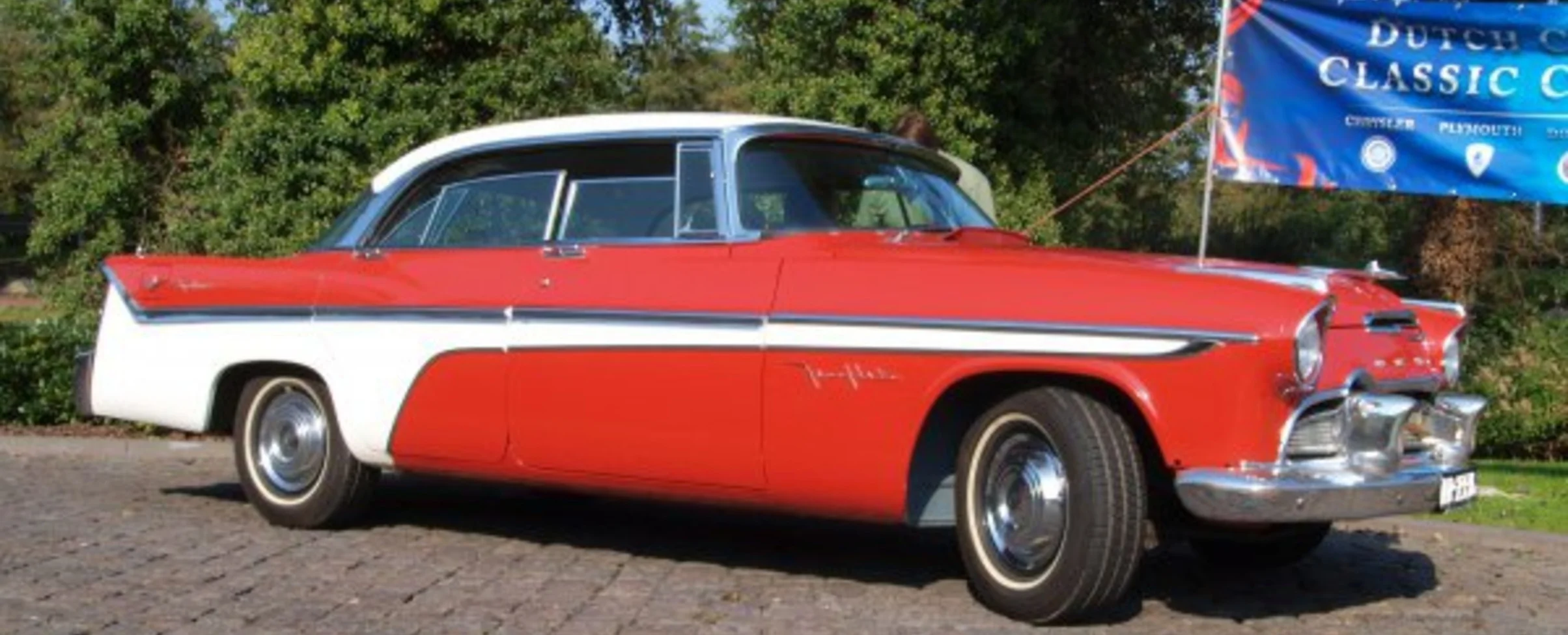 DeSoto Fireflite Fireflite II Four-Door Sedan