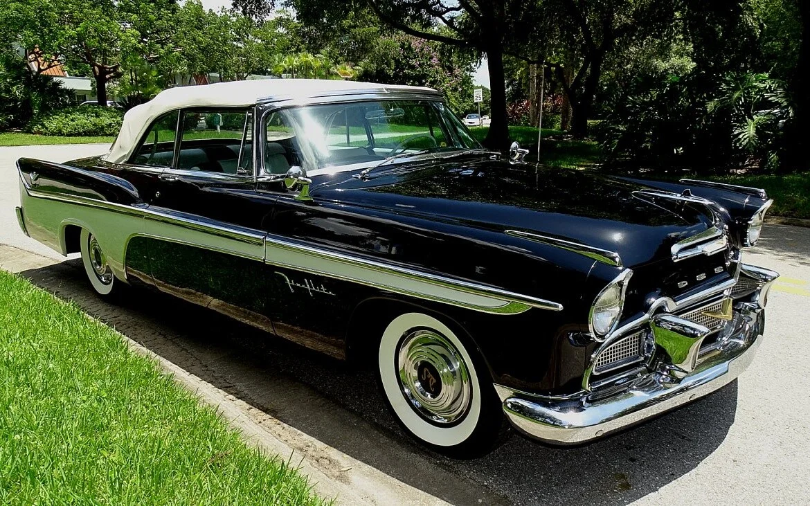 DeSoto Fireflite Fireflite III Convertible