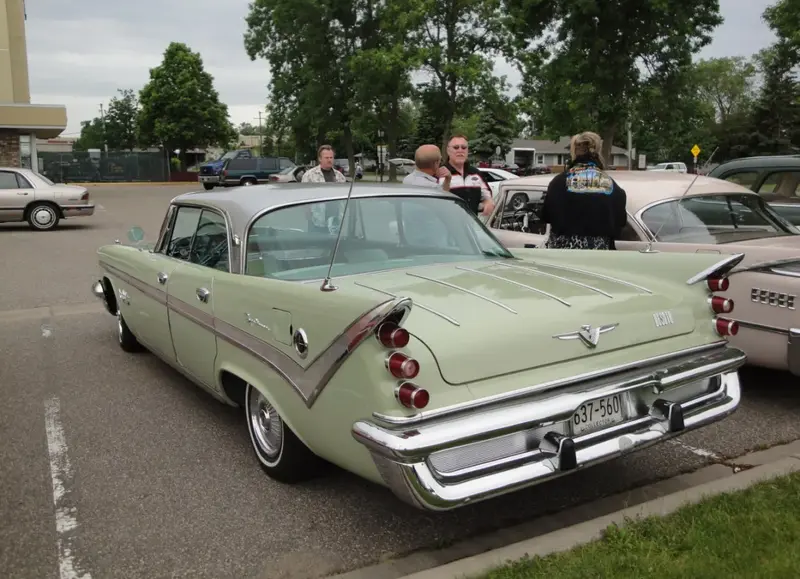 DeSoto Fireflite - 2