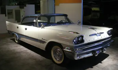 DeSoto Fireflite Fireflite III Four-Door Sportsman