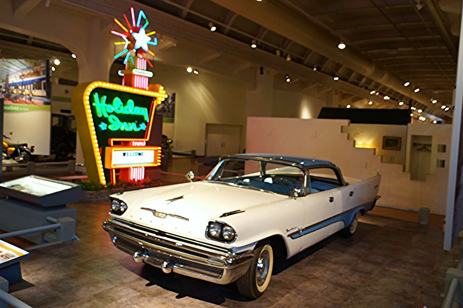 DeSoto Fireflite Fireflite III Four-Door Sportsman