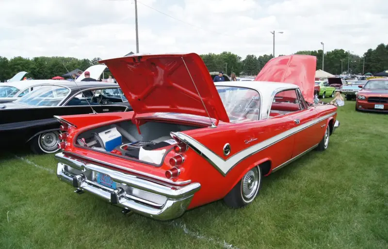 DeSoto Fireflite - 5