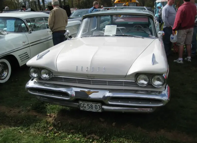 DeSoto Firesweep - 2